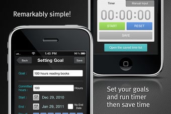 Imagen 2 para iGoal - By Time (iCloud S…