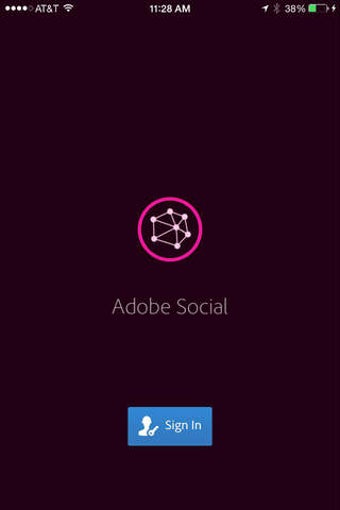 Image 0 for Adobe Social: Content Wor…