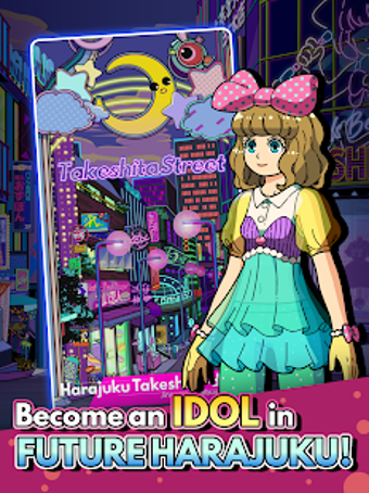 Galaxxy Idols - Avatar Dress Up .io Screenshots 2