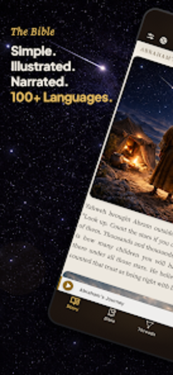 Image 0 for Simple Story Bible