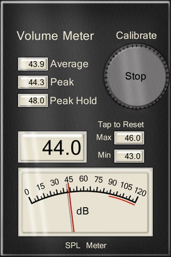 Image 0 for How Loud Is It