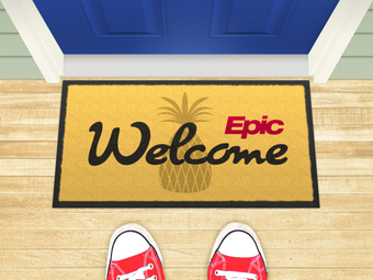 Imagen 1 para Epic Welcome