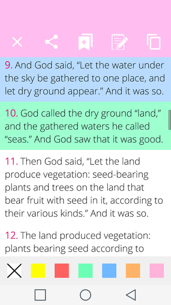 Image 0 for Holy Bible for Woman Offl…
