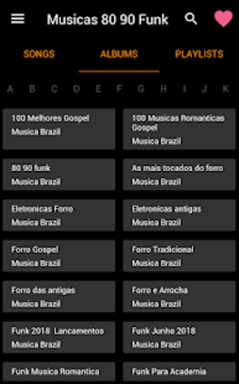 Image 0 for Funk 80 90 musicas