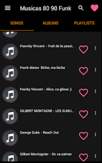 Image 1 for Funk 80 90 musicas