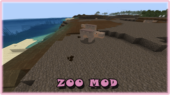 Image 1 for Mod Zoo Craft Minecraft