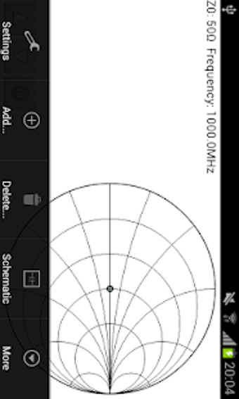 Imagen 1 para Smith Chart Matching Calc