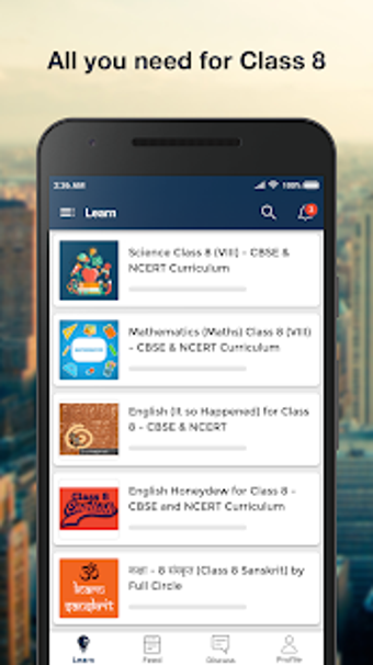 Imagen 0 para Full Circle Education NCE…