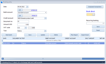 Image 0 for Universal Accounting