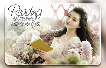 Image 1 for Book Photo Frame