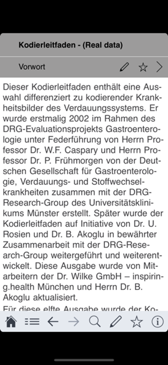 Image 1 for DGVS-Leitlinien