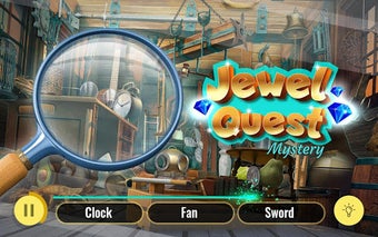 Imagen 0 para Jewel Quest Hidden Object…