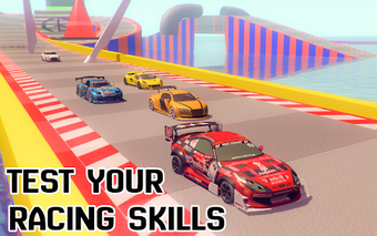 Image 1 for Car Stunts Racing: Car Ga…