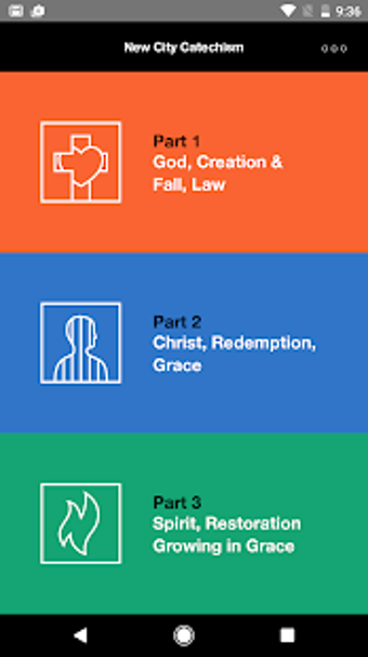 Image 3 for New City Catechism