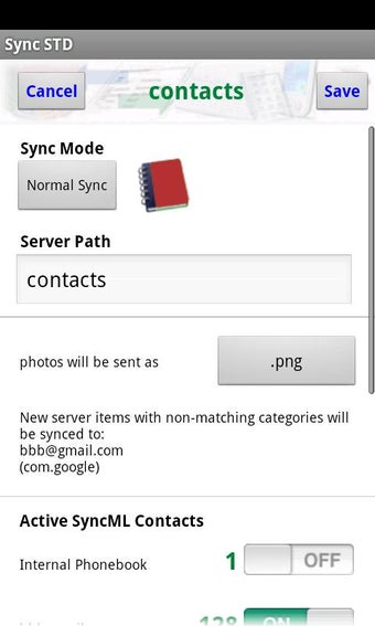 Image 2 for Synthesis SyncML Client S…