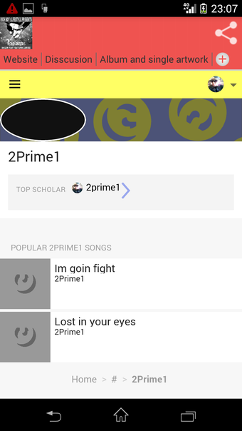 Imagen 1 para 2Prime1music