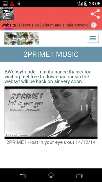 Imagen 2 para 2Prime1music