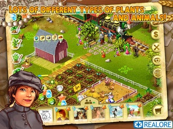 Imagen 0 para Farm Up! HD