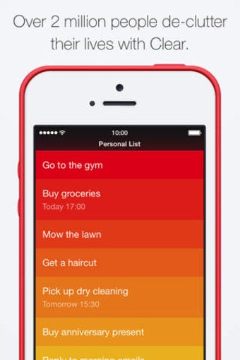 Image 0 for Clear - Tasks, Reminders …