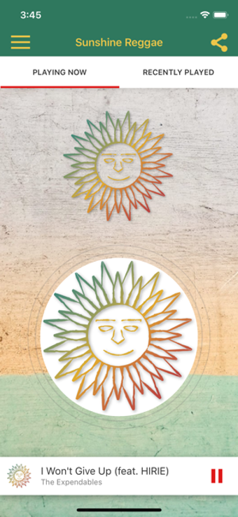 Image 1 for Sunshine Reggae