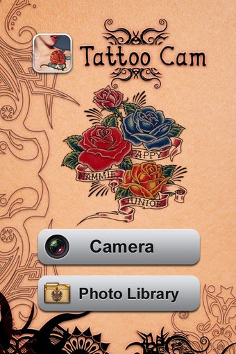 Image 1 for Tattoo Cam