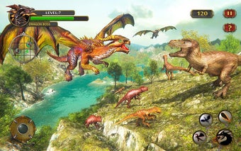 Imagen 2 para Dragon Simulator Attack 3…