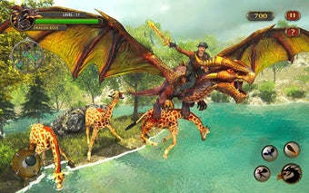 Imagen 1 para Dragon Simulator Attack 3…