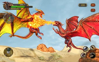 Imagen 1 para Dragon Simulator Attack 3…