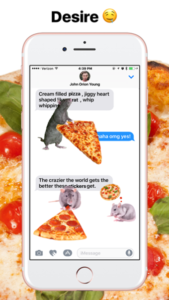 Image 1 for Pizza Rats
