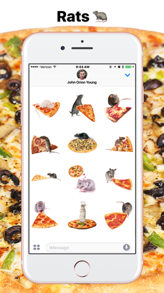 Image 2 for Pizza Rats