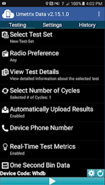 Imagen 1 para Umetrix Data Lite Mobile …