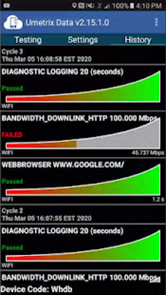 Imagen 0 para Umetrix Data Lite Mobile …