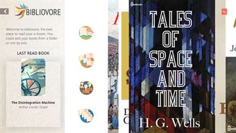 Image 3 for Bibliovore for Windows 10