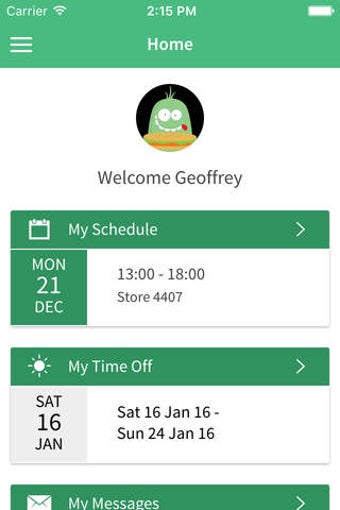 Imagen 0 para The SUBWAY Labor Schedule…