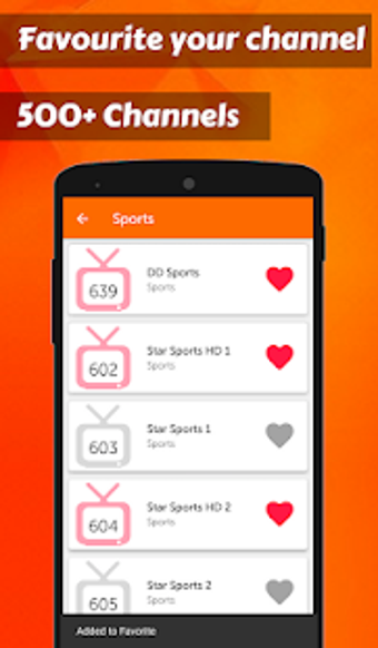 Image 3 for App for Dish India Channe…