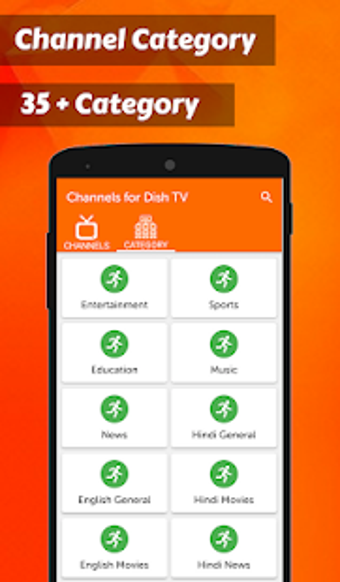 Image 2 for App for Dish India Channe…