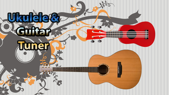 Image 3 for ukulele tuner and guitar …