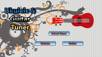 Image 2 for ukulele tuner and guitar …