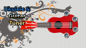 Image 0 for ukulele tuner and guitar …