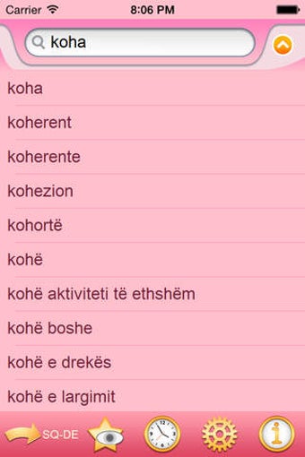 Imagen 0 para Wrterbuch Deutsch Albanis…