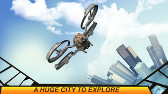 Image 1 for Drone Simulator