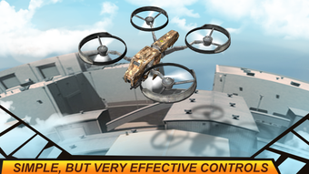 Image 1 for Drone Simulator