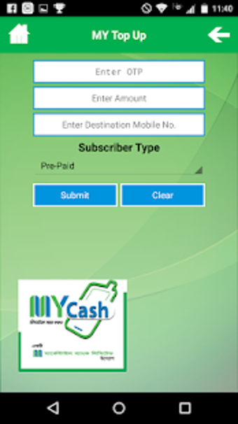 Image 0 for MYCash