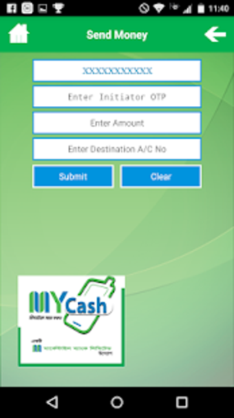 Image 0 for MYCash