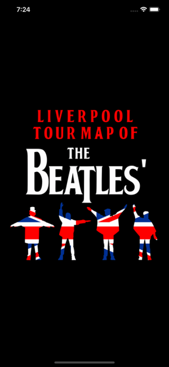 Image 2 for Liverpool Map Of The Beat…