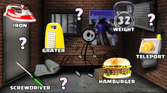 Imagen 2 para Stickman JailBreak - Jimm…