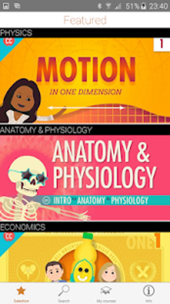 Imagen 3 para Free courses Online.TubeS…