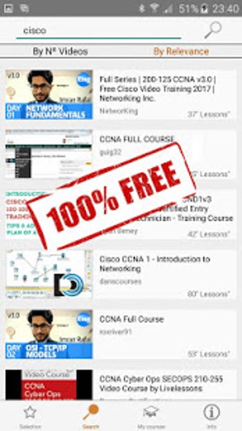 Imagen 1 para Free courses Online.TubeS…