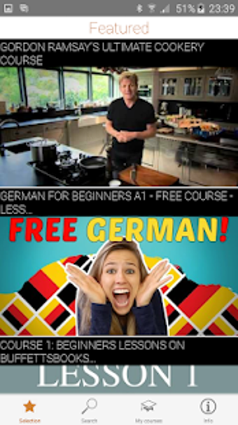 Imagen 2 para Free courses Online.TubeS…