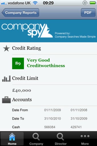 Image 0 for Company Spy